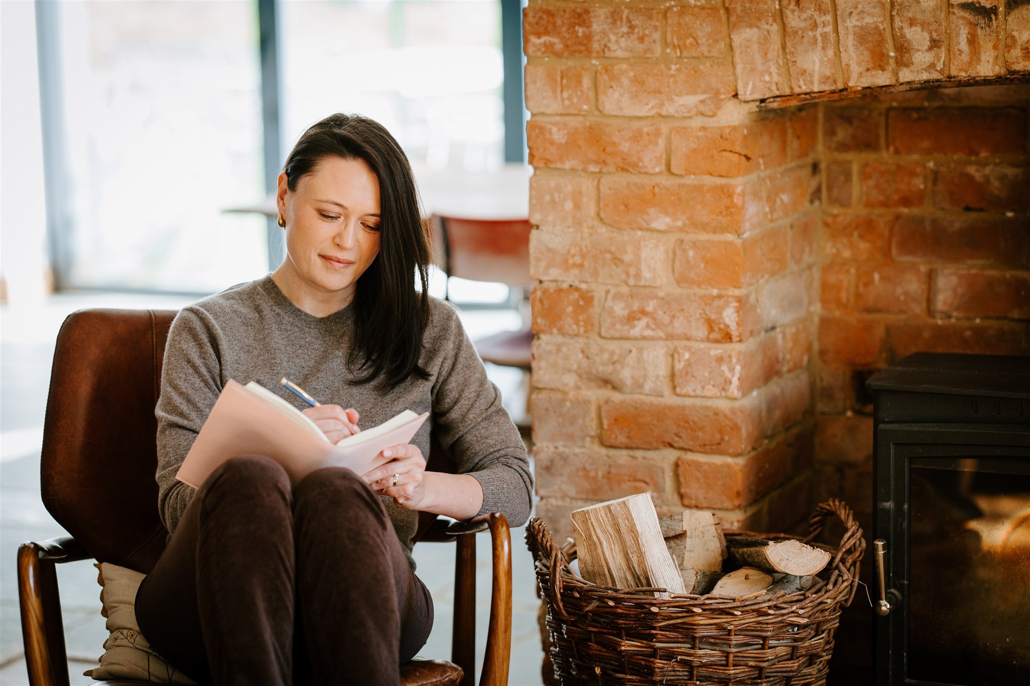 From grey to colour – my journey through burnout and back