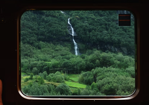 Sarah’s Epic Adventure to Norway