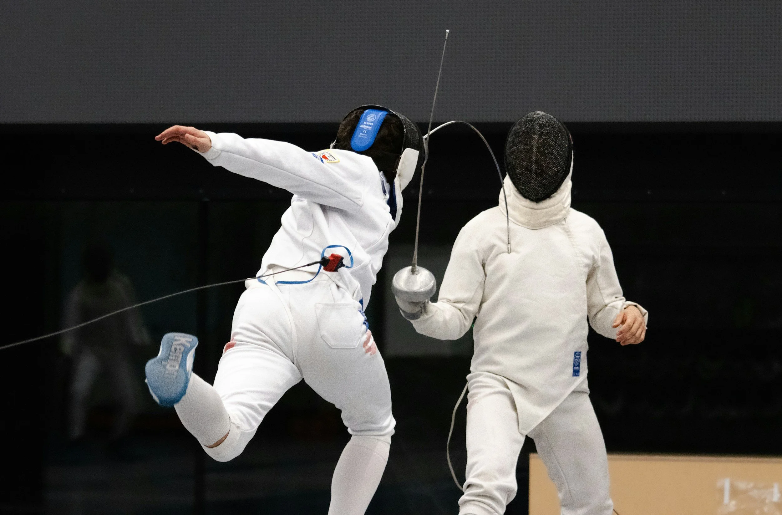 British Fencing leads the way