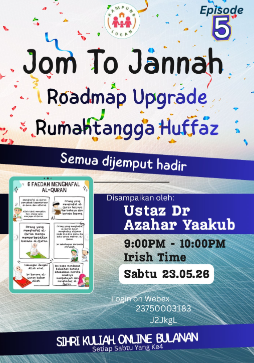 Jom 2 Jannah Episode 5 
