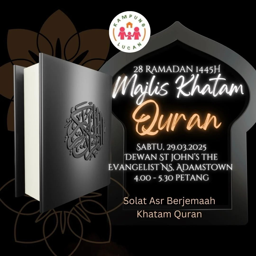 Majlis Khatam Quran