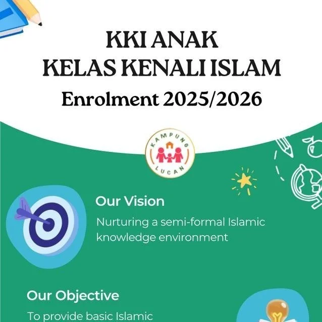 KKI Anak Registration 25/26