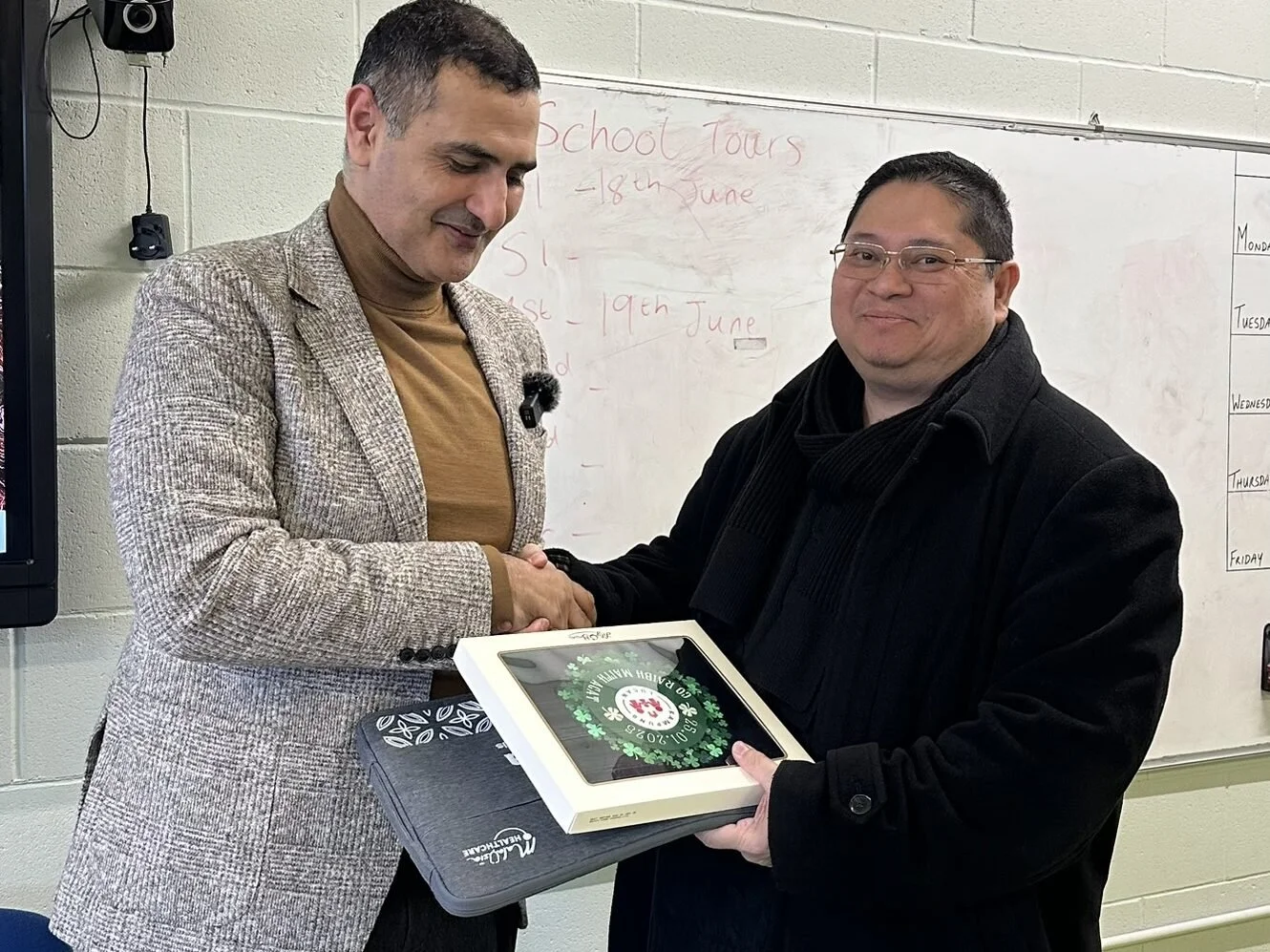 Arranging Islamic Will in Irish Context