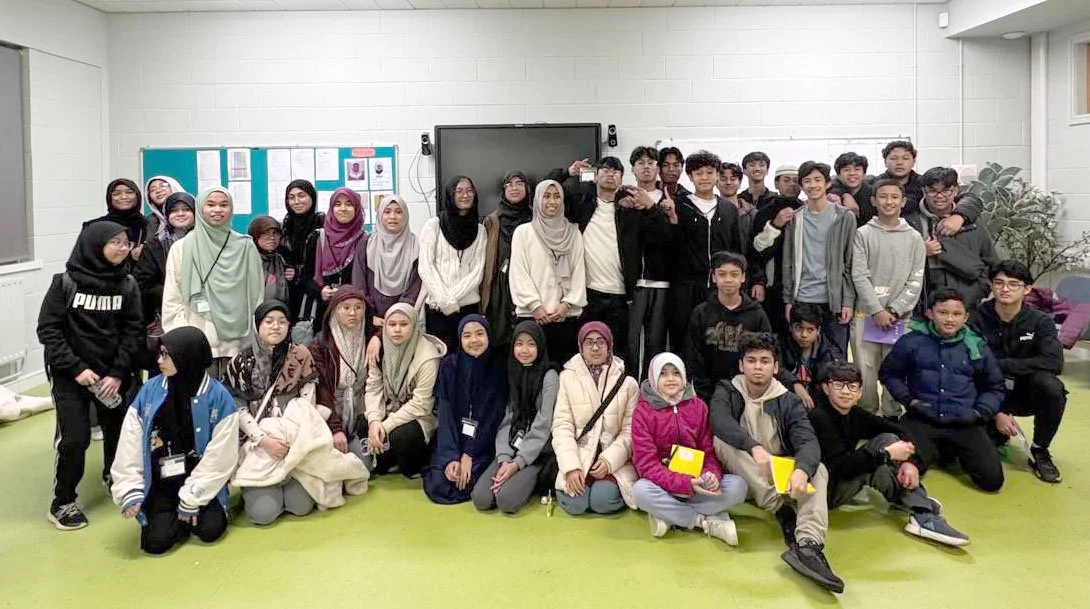 Kampung Lucan Smart Solat Camp 2.0