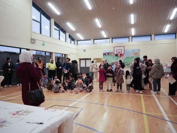 Kampung Lucan Winter Gathering 2022 _ 24th December 2022