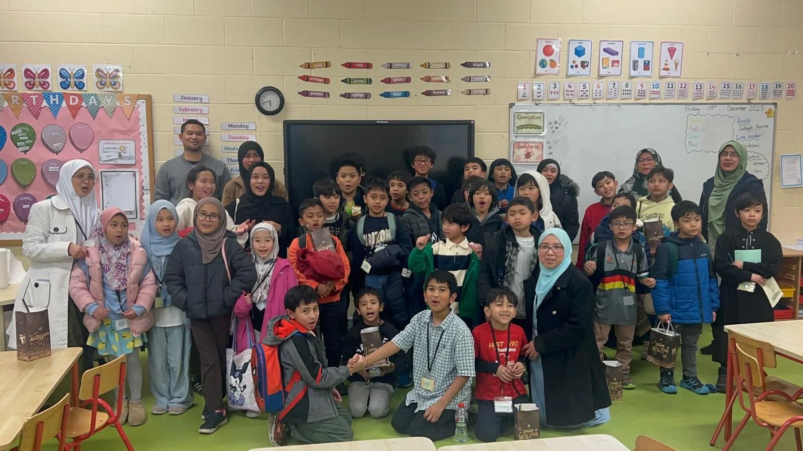 Kampung Lucan Seerah Camp 2.0 ‘In His Footsteps’