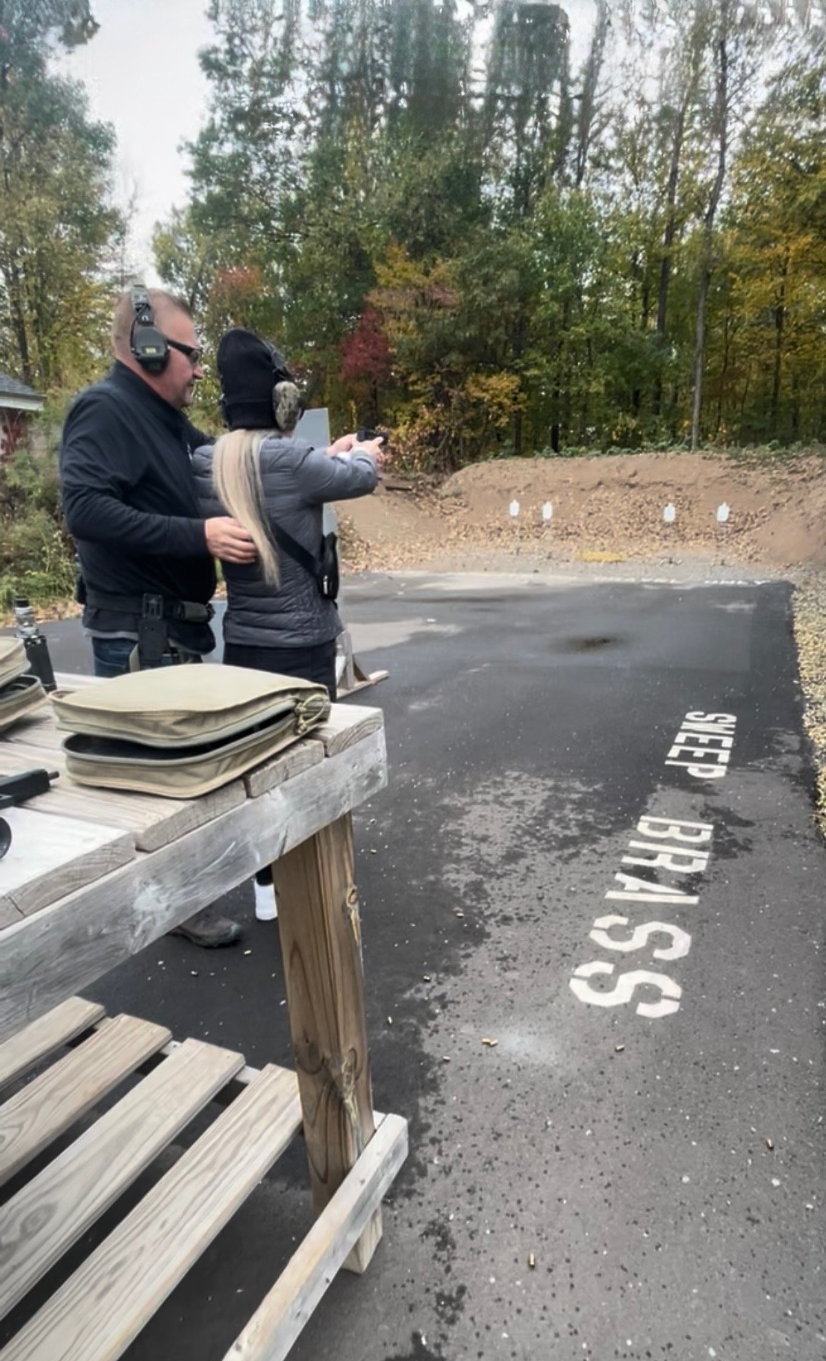 PISTOL 1- FOR NEW FIREARMS OWNERS