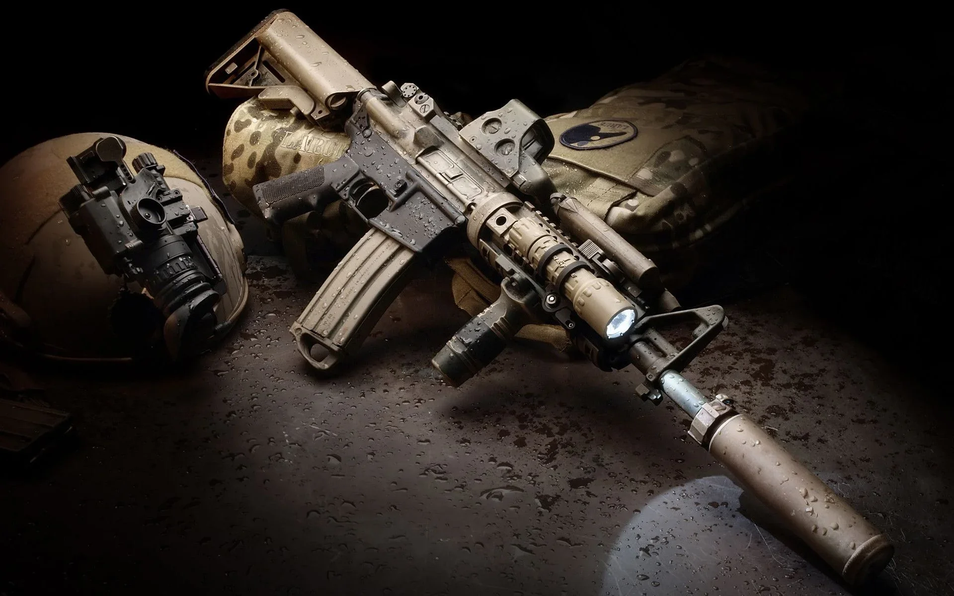 AR 15 FUNDAMENTALS