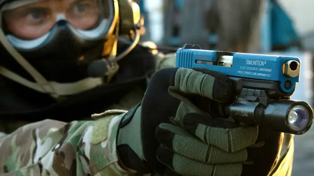 Dynamic Force on Force Training Event