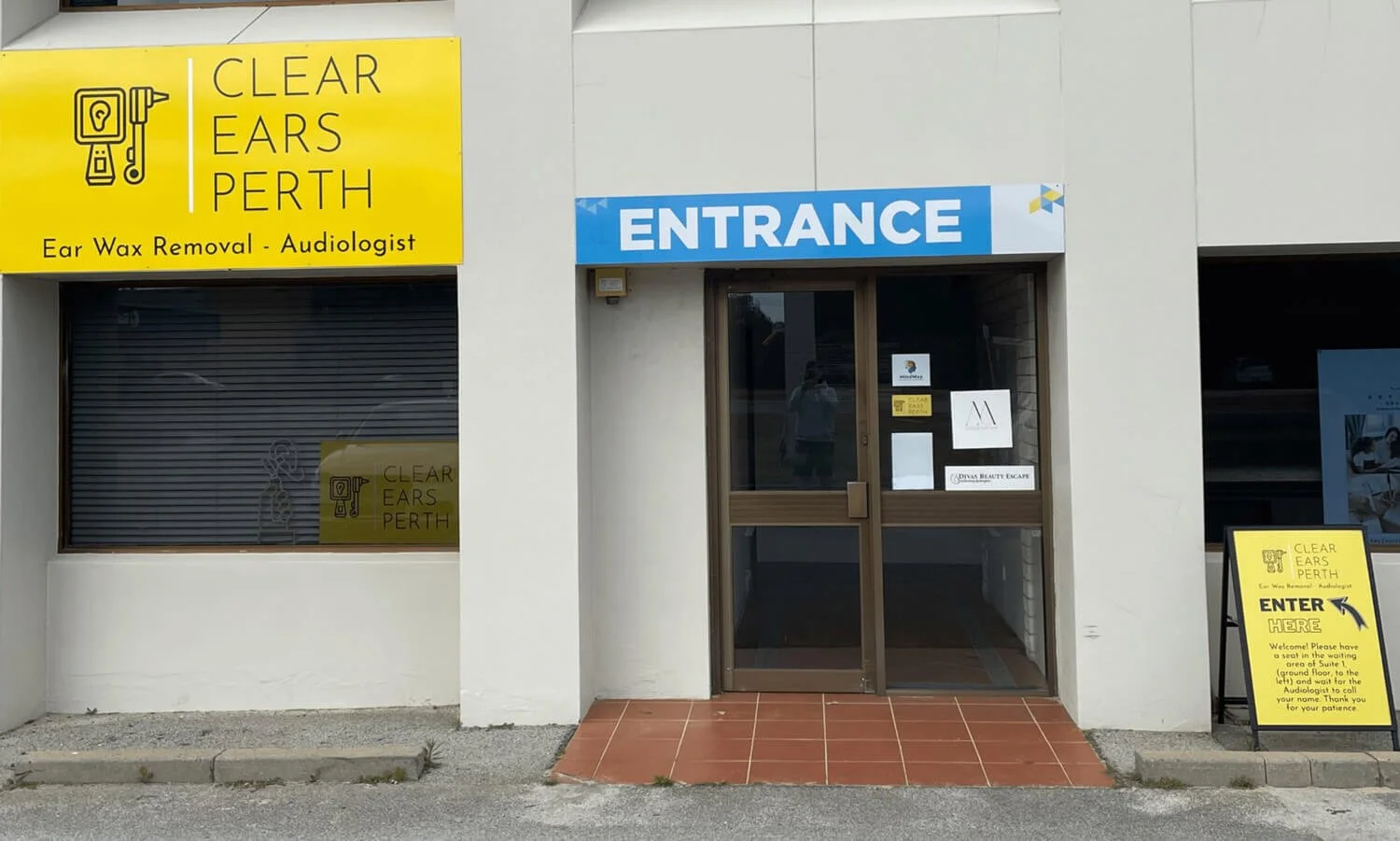 Ear Wax Removal Clinics in Perth | Attadale, Balcatta & Midland — Clear