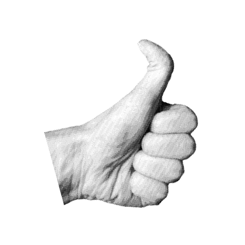 Thumbs up icon: No Referral Needed
