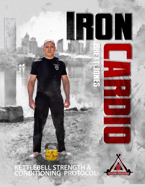 Iron Cardio ebook