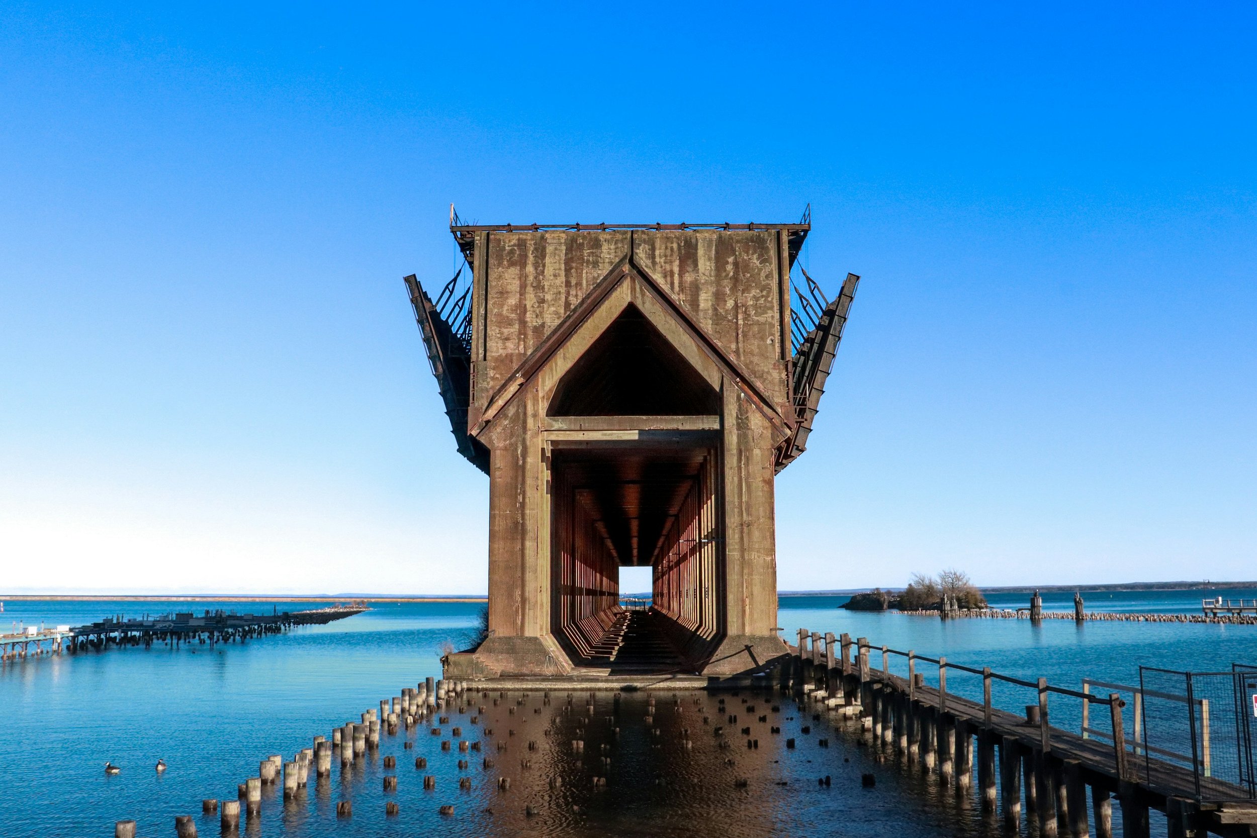 What is there to do in Marquette, MI?