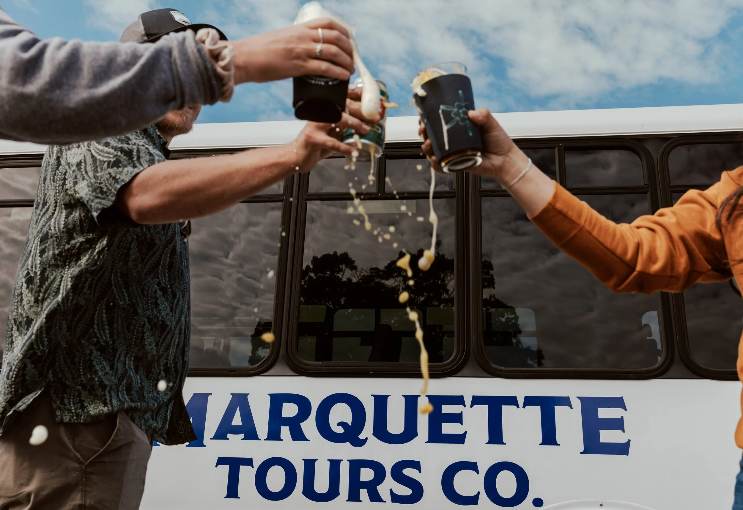 First Brewery Tour? Here's What to Expect with Marquette Brew Tours