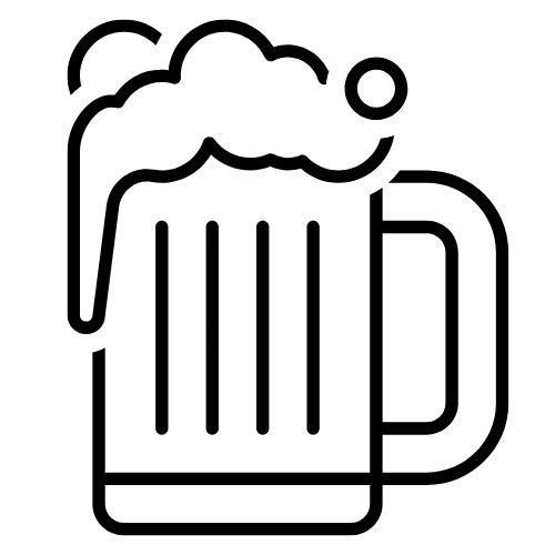 icon of a beer
