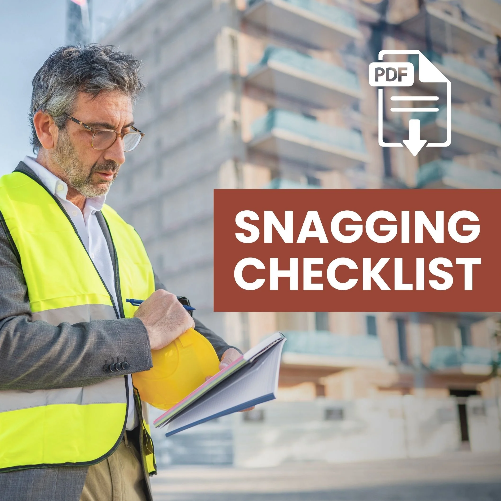 FF&amp;E Snagging Checklist 