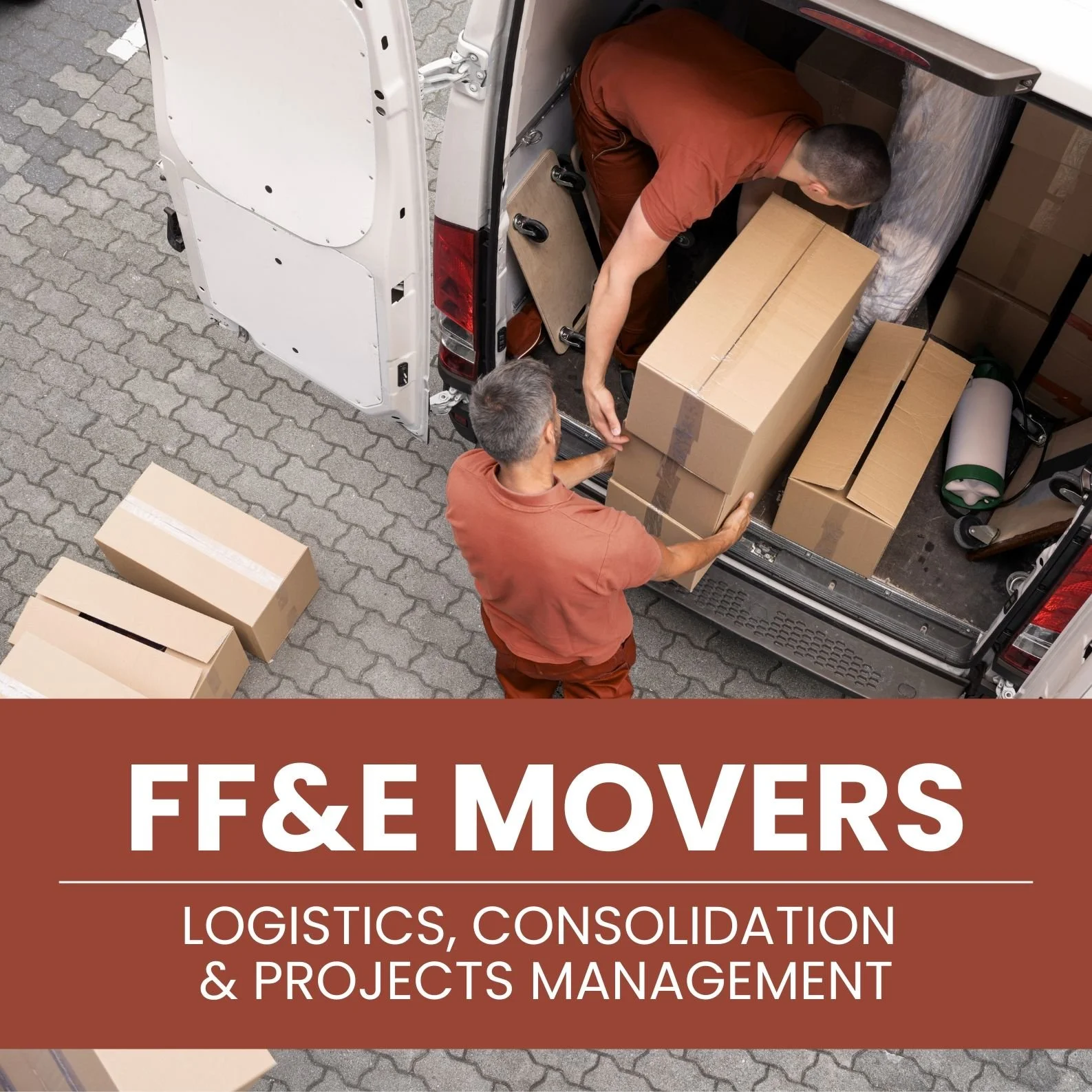 Why FF&amp;E Movers Aren’t Enough. 