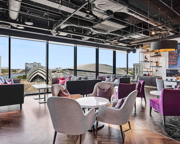 soft seating and cushions 