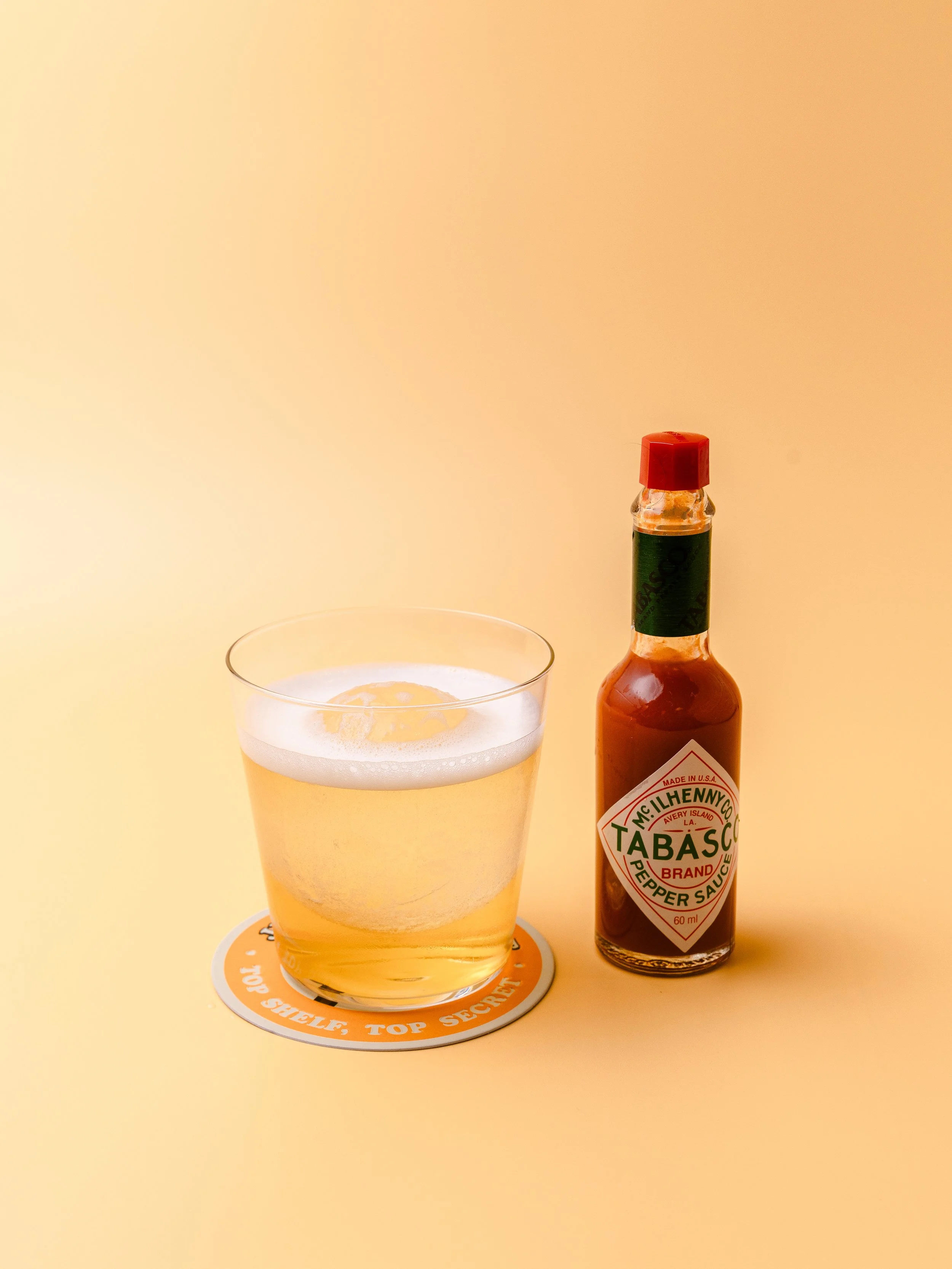 Saucy Margarita