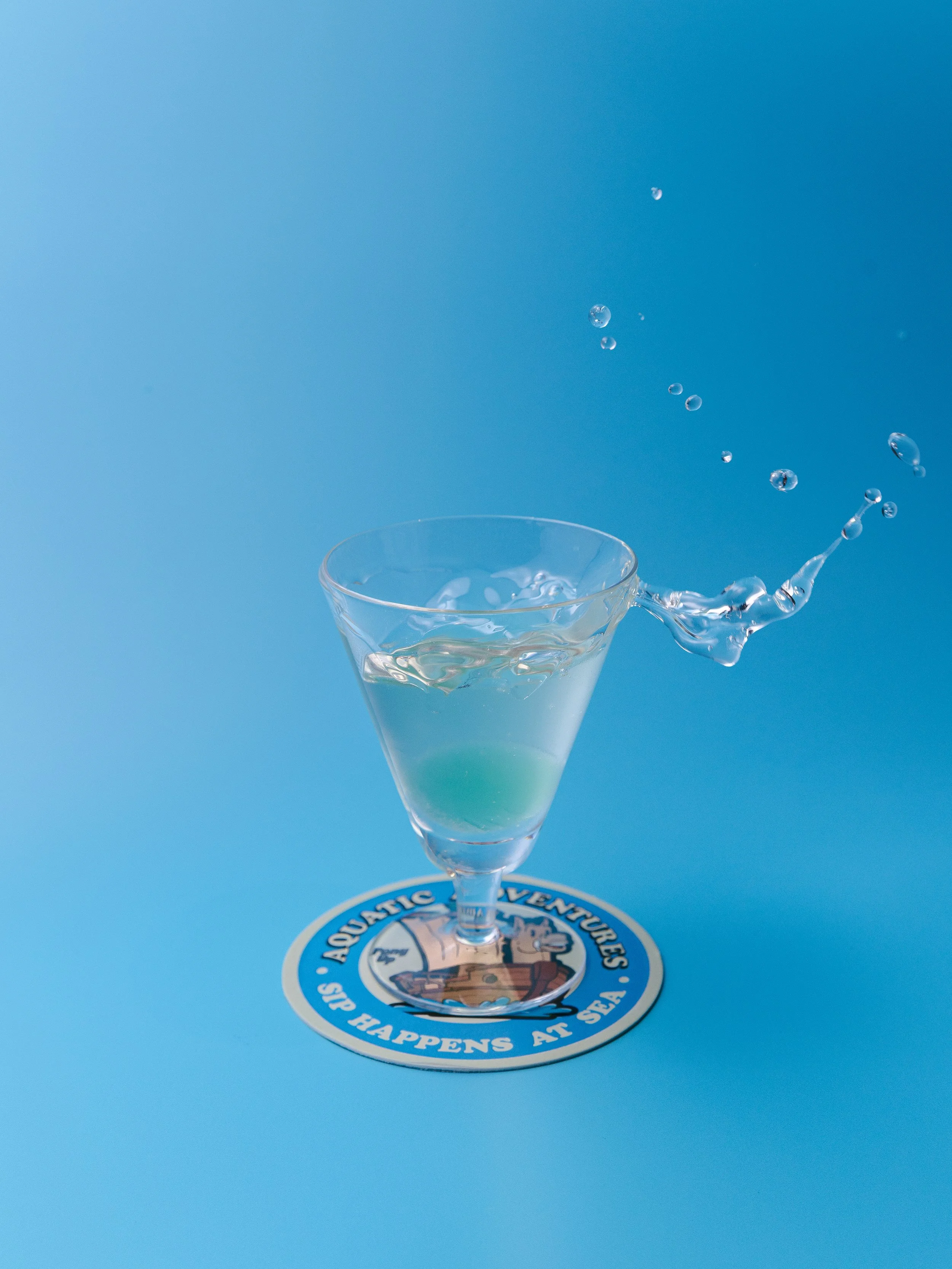 Poseidon's Plunge