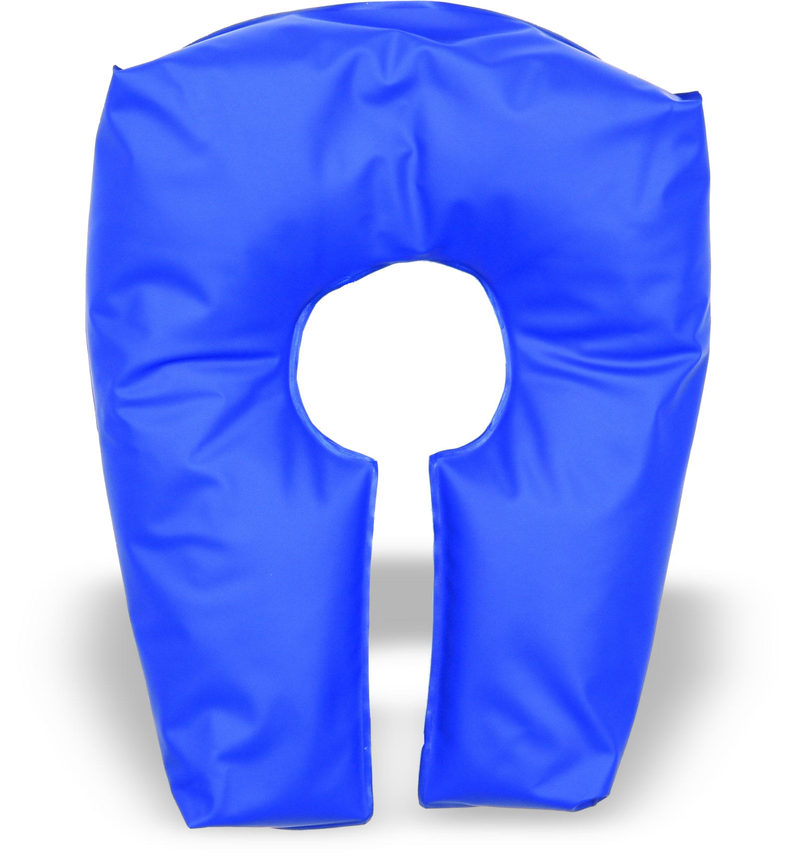 Blue Burnett Remould Head and Neck Support