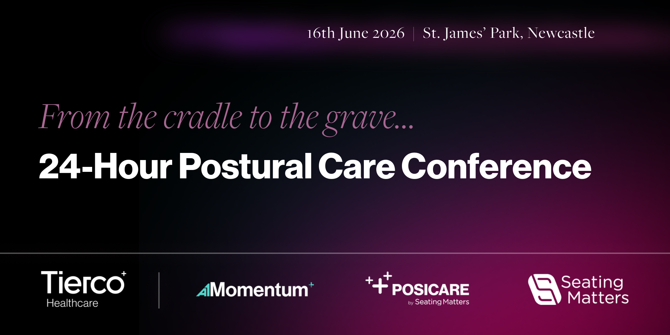 24 Hour Postural Care Conference