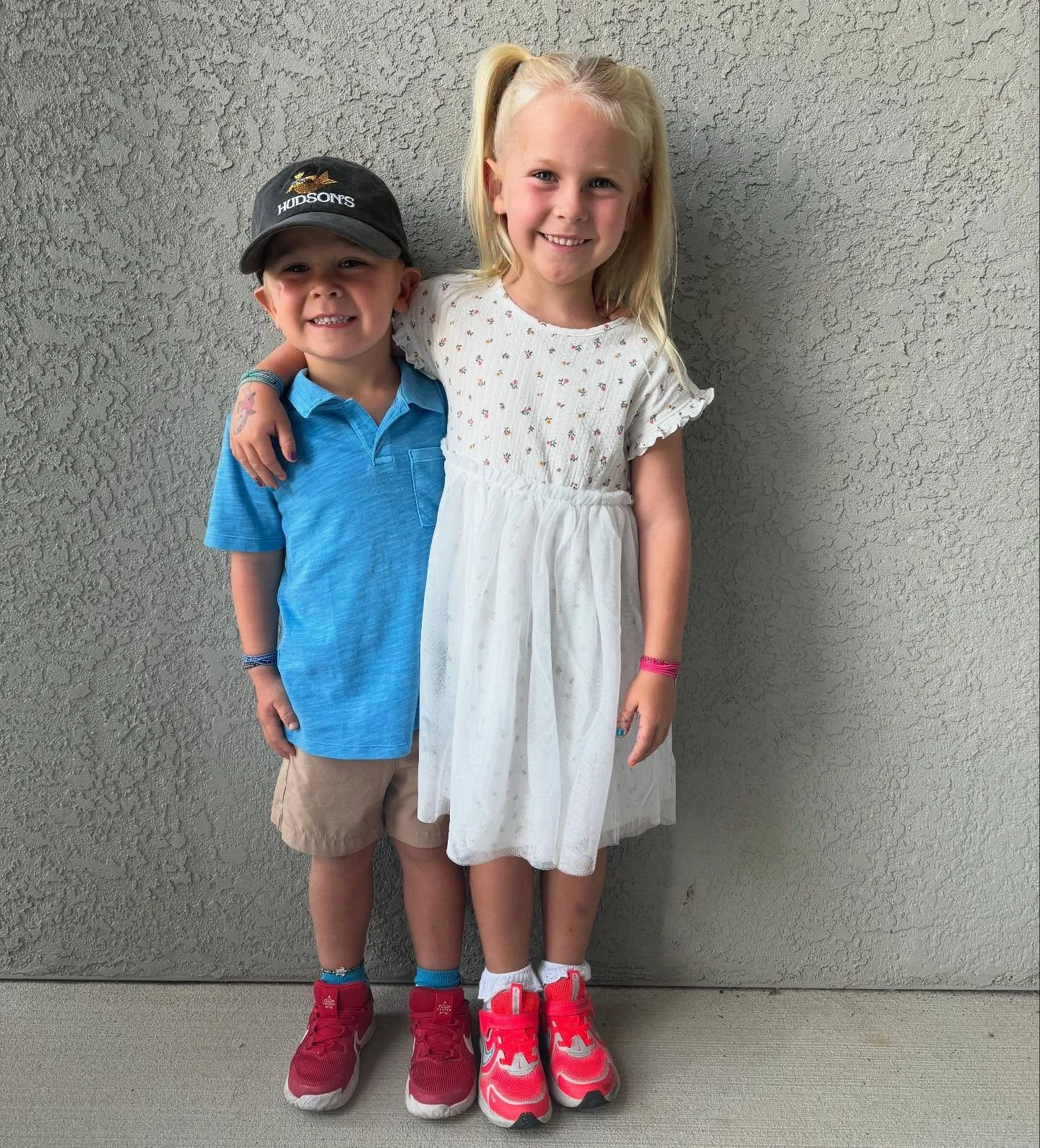 PreK and 3 Year Old Preschool here we come!
Elliot and Hudson- go shine your lights and make this world a better place. 🫶🏻
I am beyond proud to be your mama. 
Thank you God for these blessings! 

Time needs to slow down! 

#KCHanich