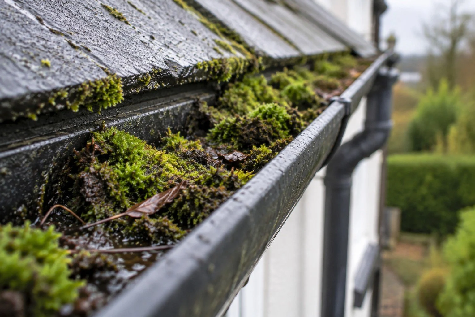 Why Autumn Is the Best Time to Get Your Gutters Cleaned