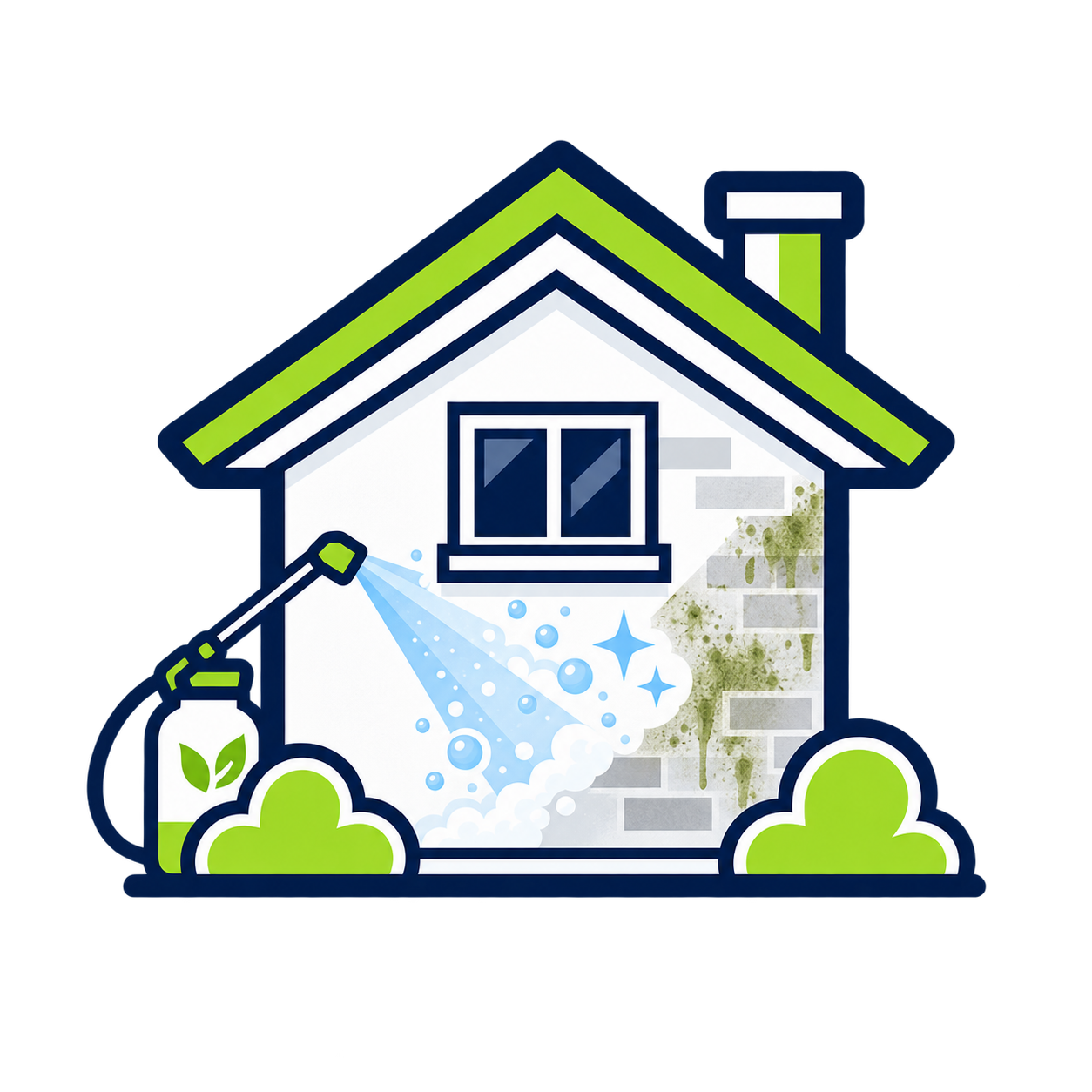 Exterior -Wall-And-Render-Cleaning