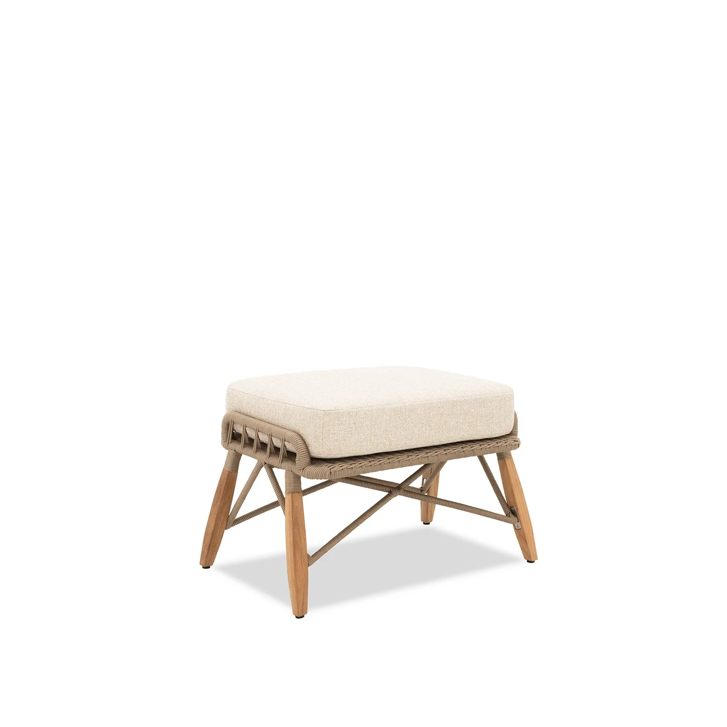 Pimlico Club Footstool