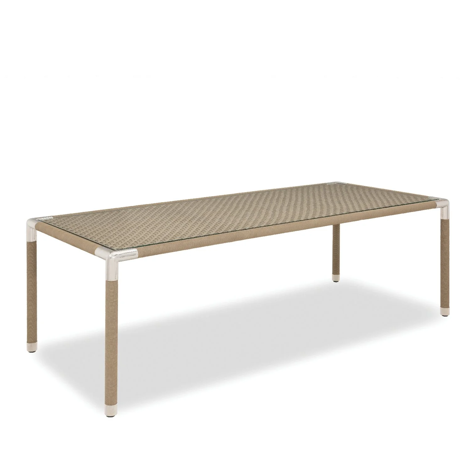 Marina Taupe Dining Tables