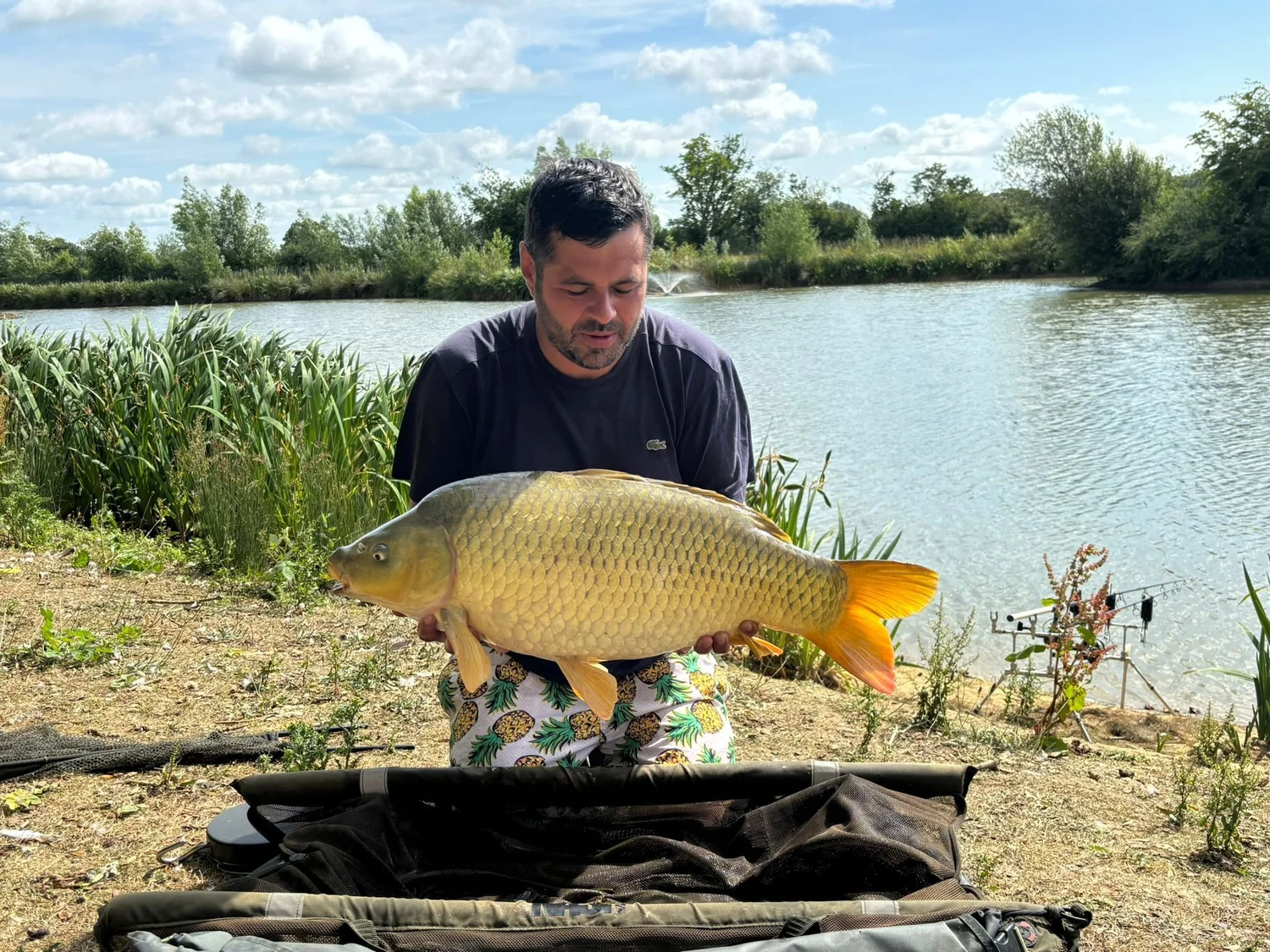 Fish | Discover Perfect Fishing Getaways — Glamp Carp