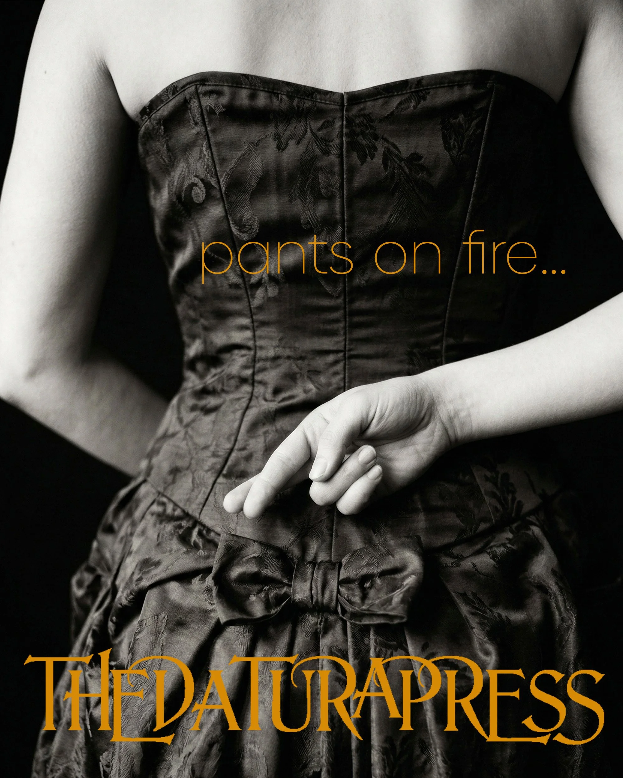 Don’t Believe a Word