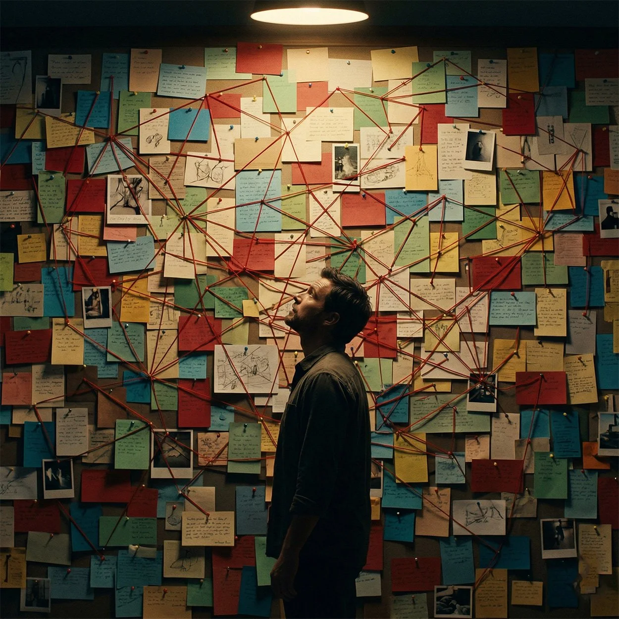 The Pantser’s Confession