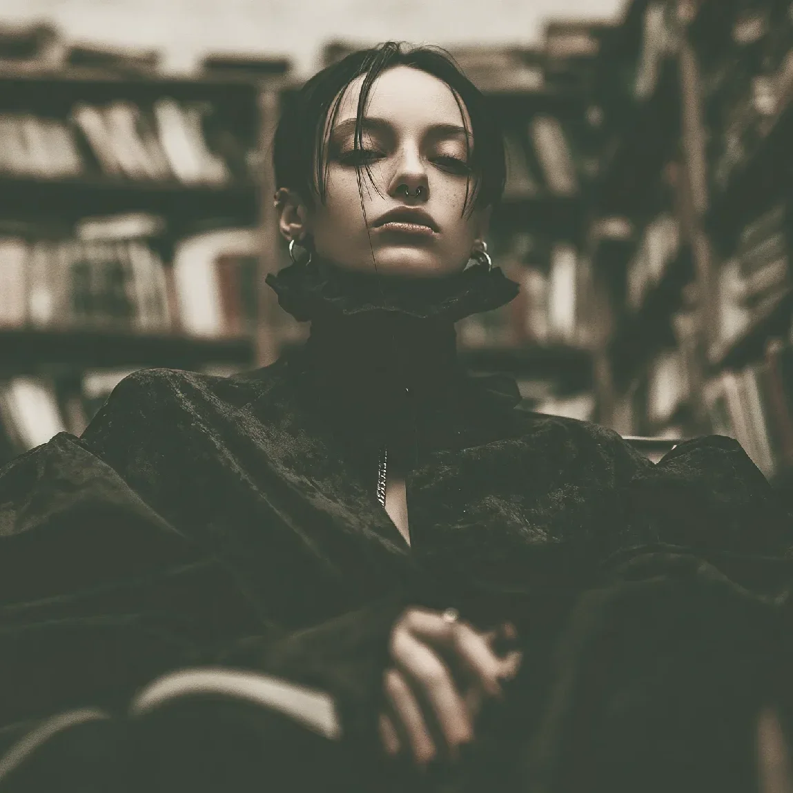Datura of the Press, “you are very welcome in our worlds”