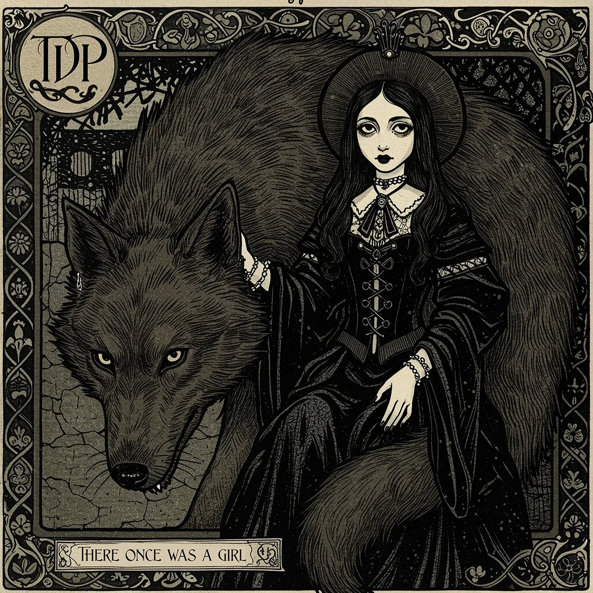 There once was a girl