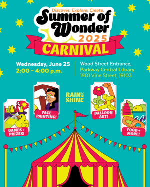 Summer of Wonder Carnival