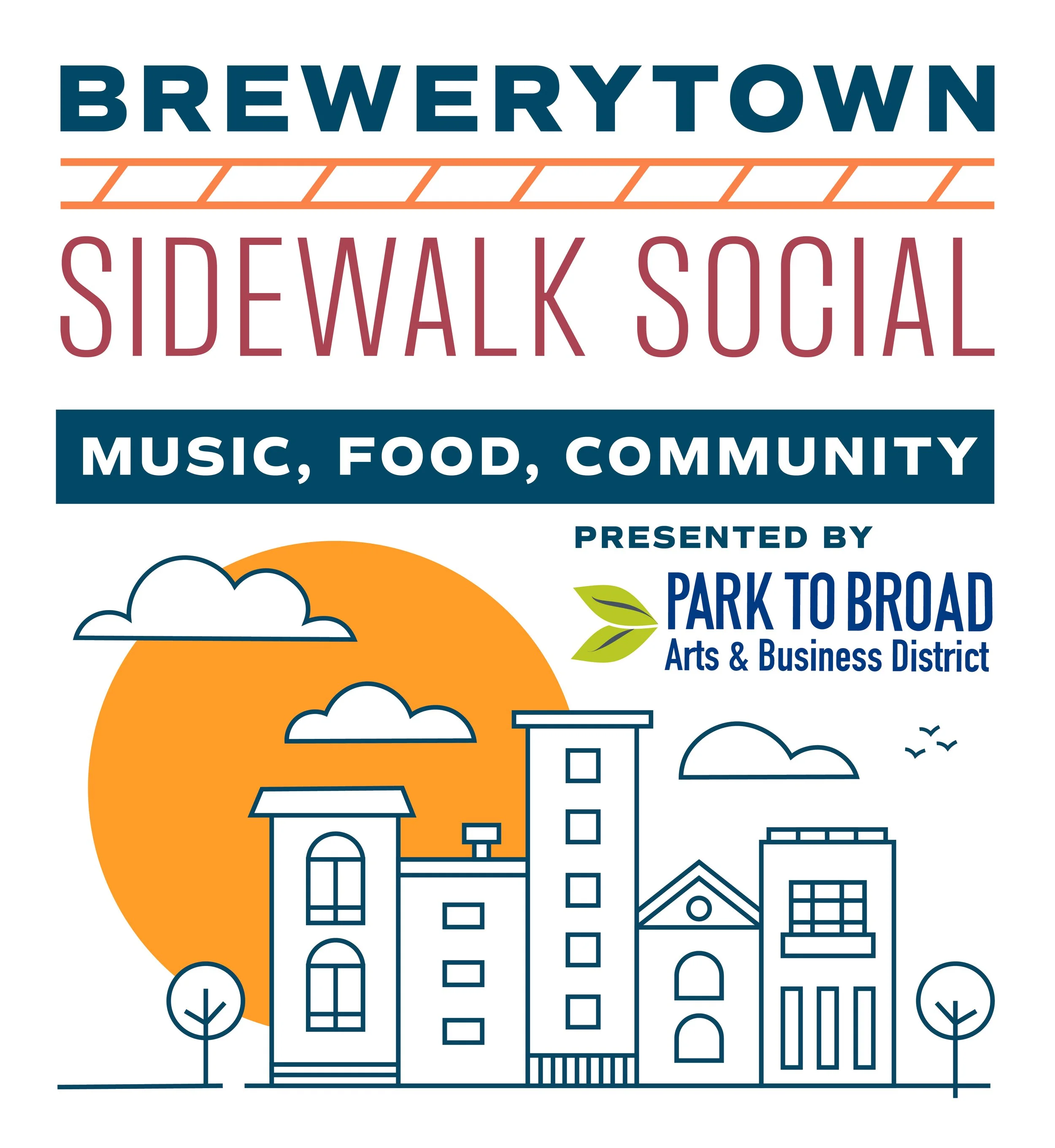 Brewerytown Sidewalk Social