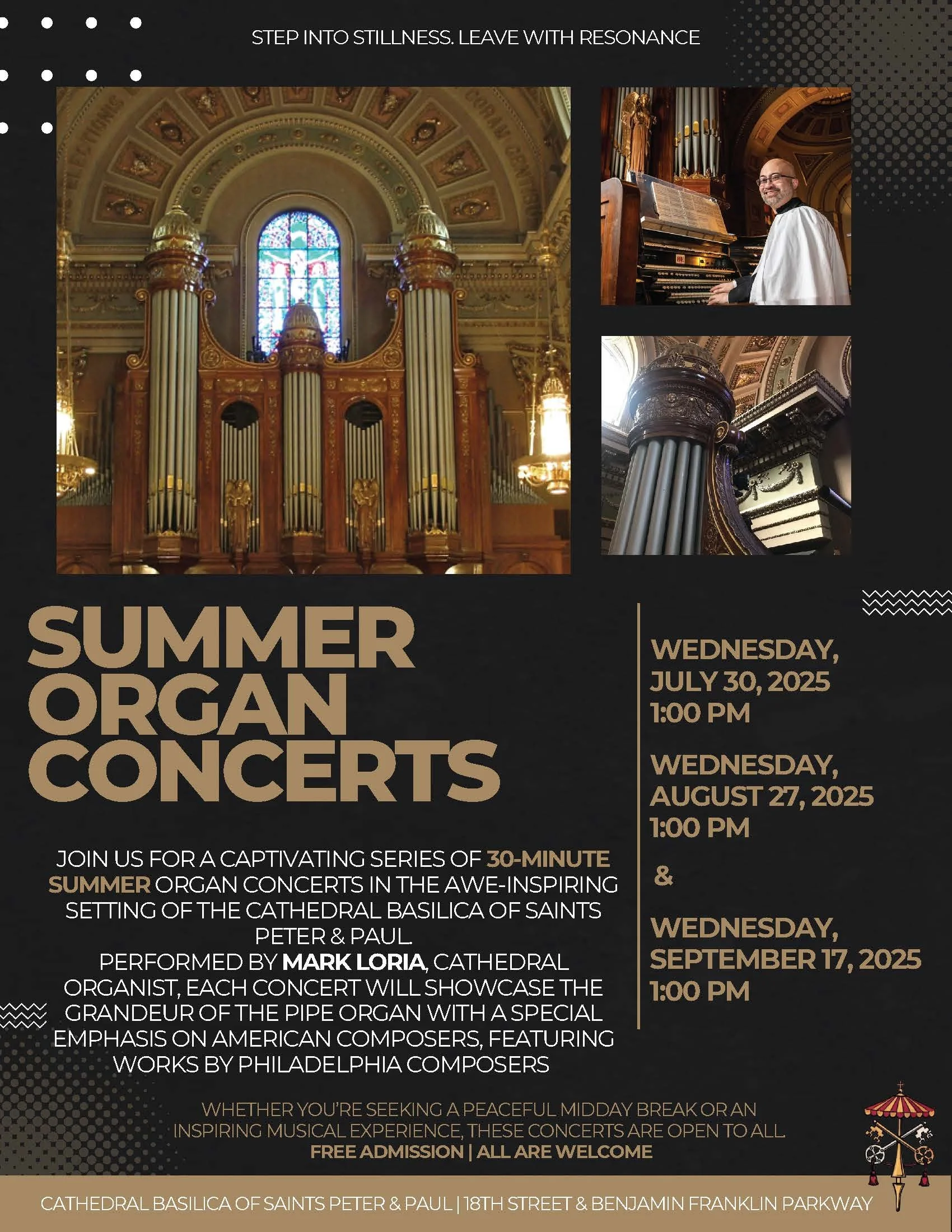 Summer Organ Concert