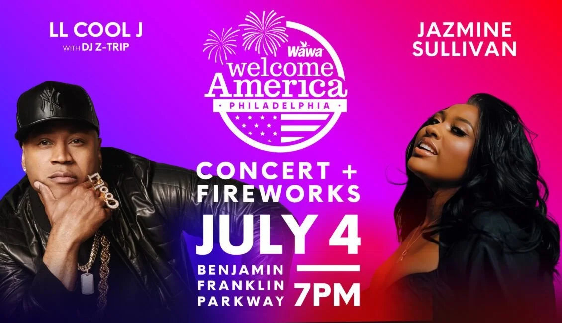 July 4th Concert and Fireworks