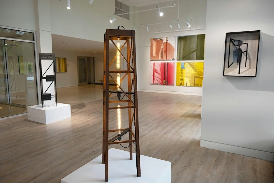 Artist Talk with Anna Guarneri and David Beker