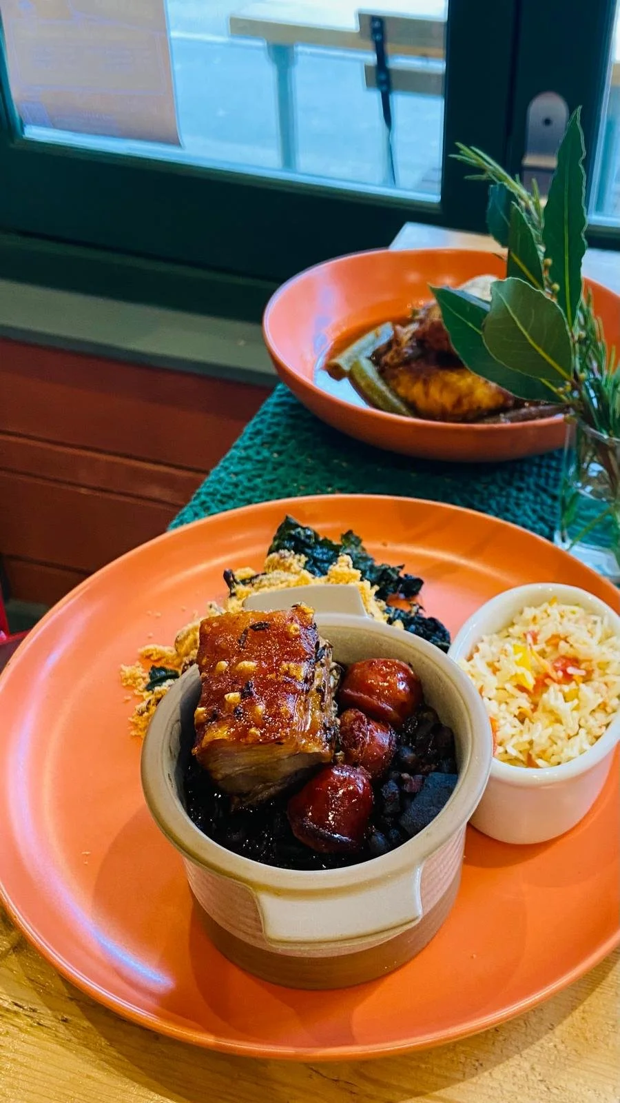 Pork rib and feijoada.jpg