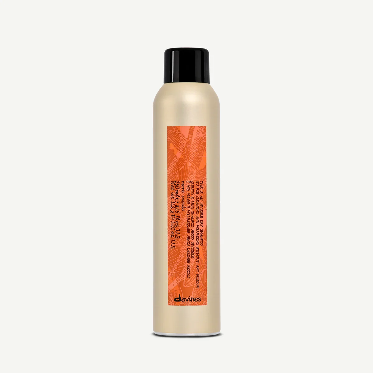 This is a Dry Shampoo