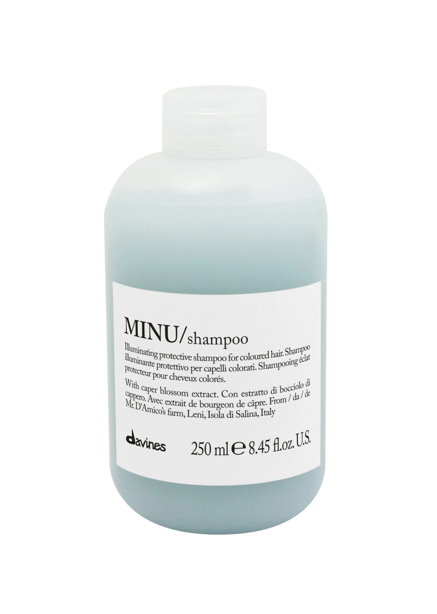 Minu Shampoo