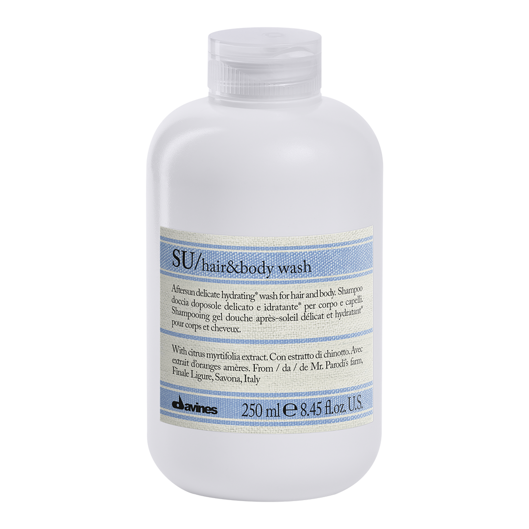 Su Hair and Body Wash
