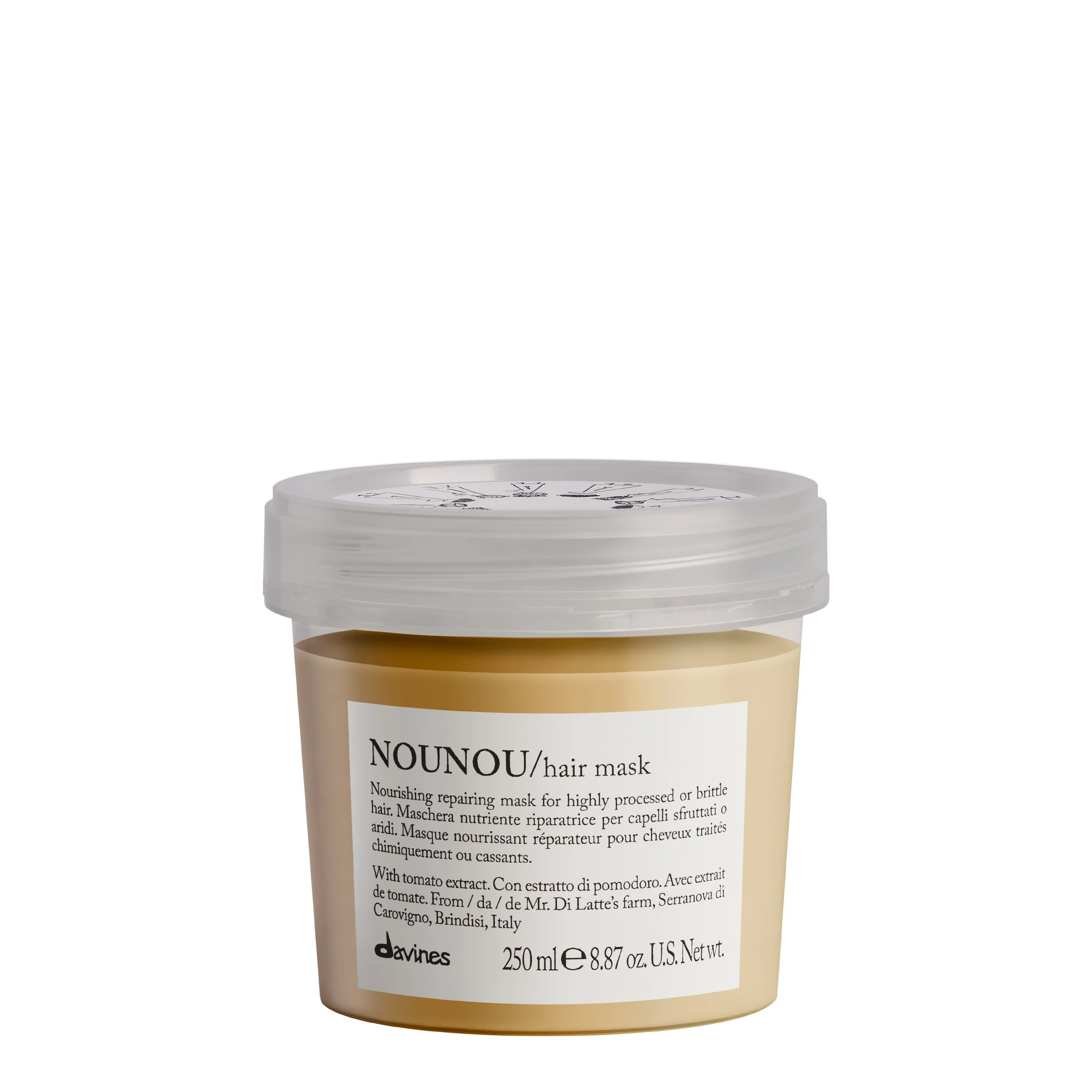 Nounou Hair Mask