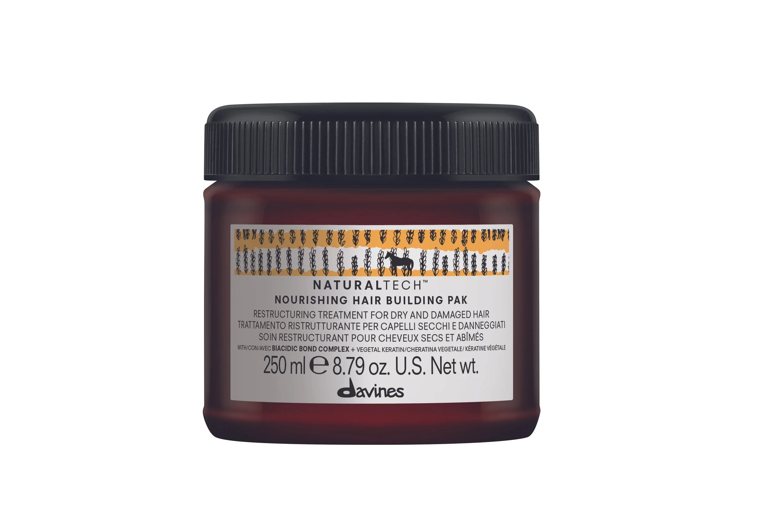 Nourishing Hair Building Pak