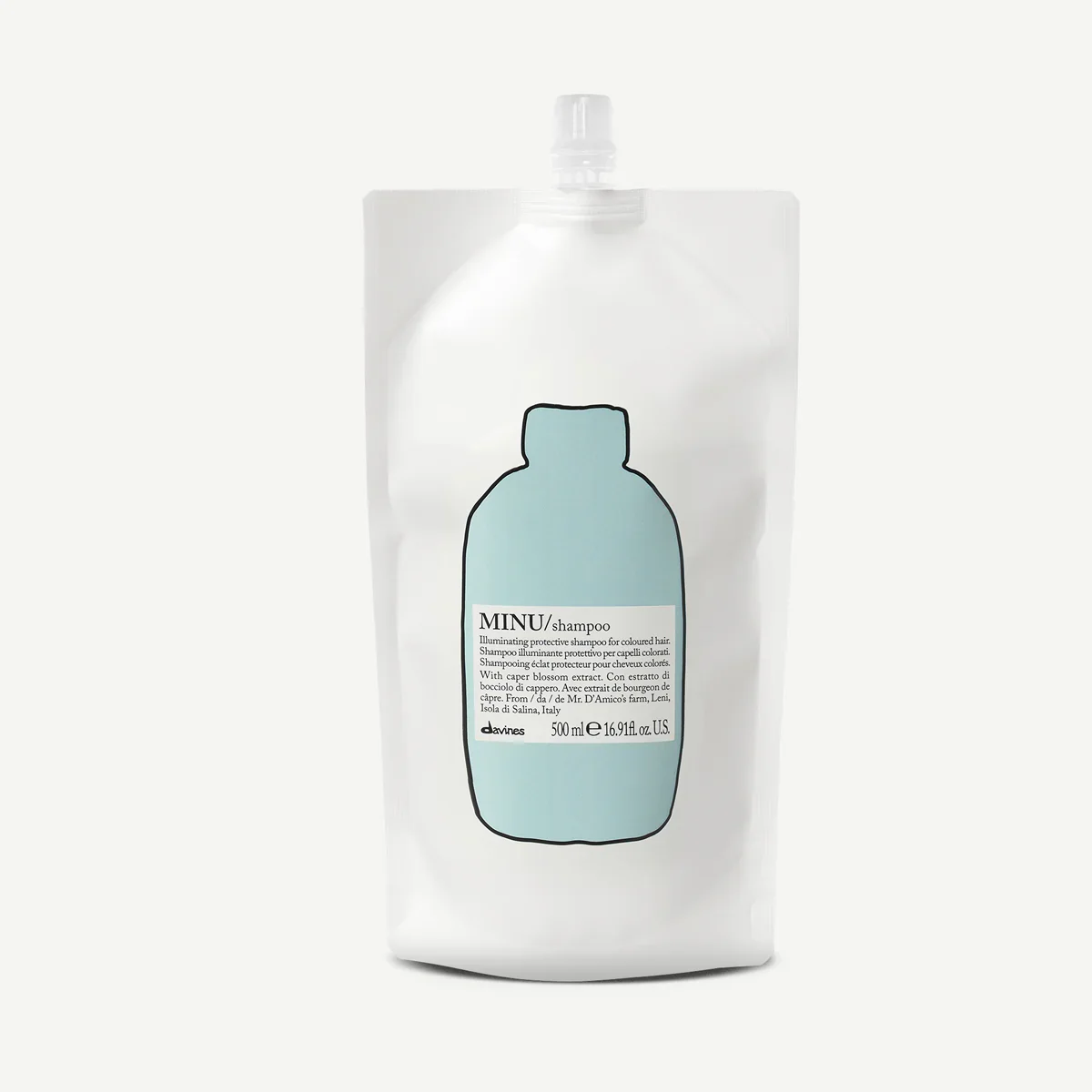 Minu Shampoo Refill
