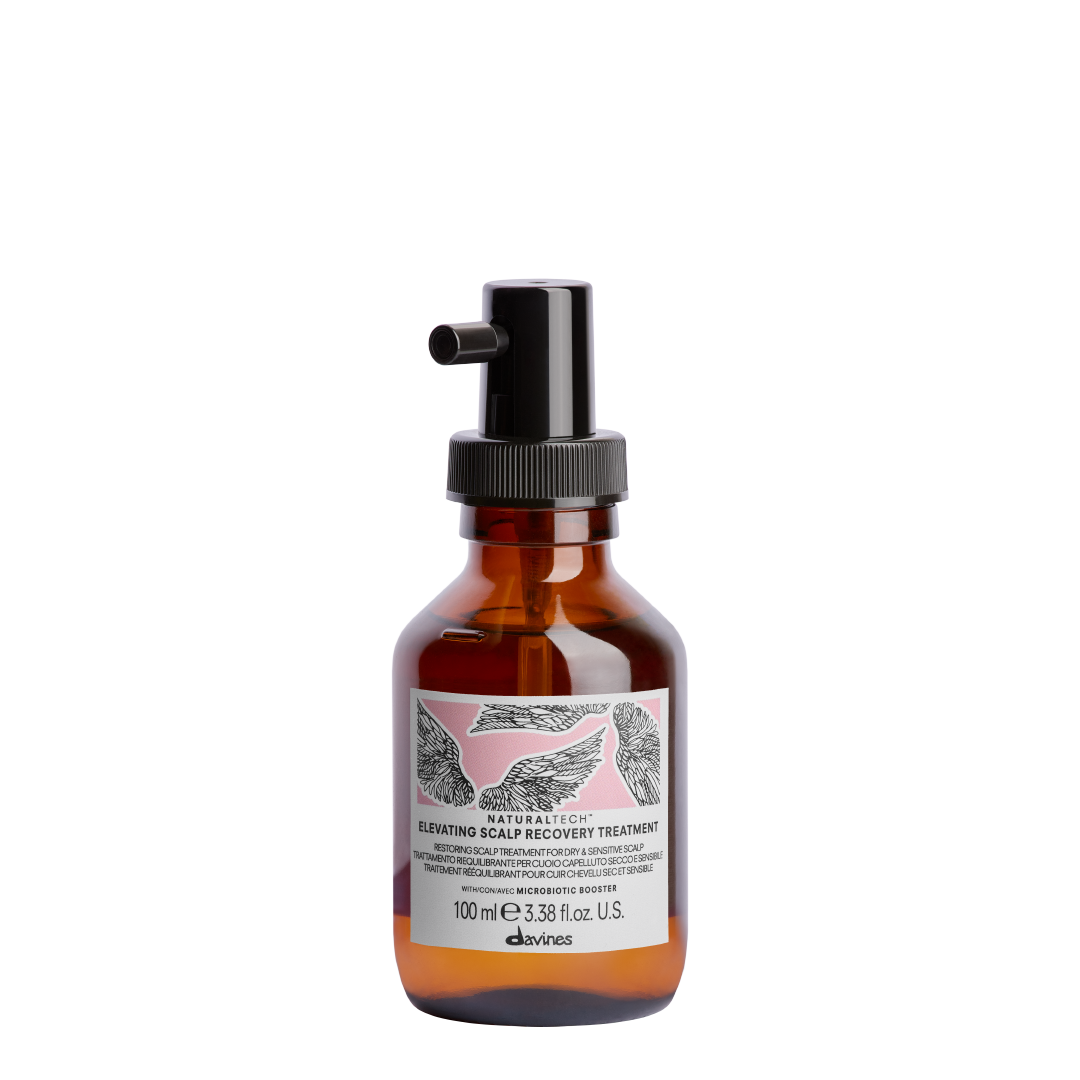Elevating Scalp Recovery Treatment