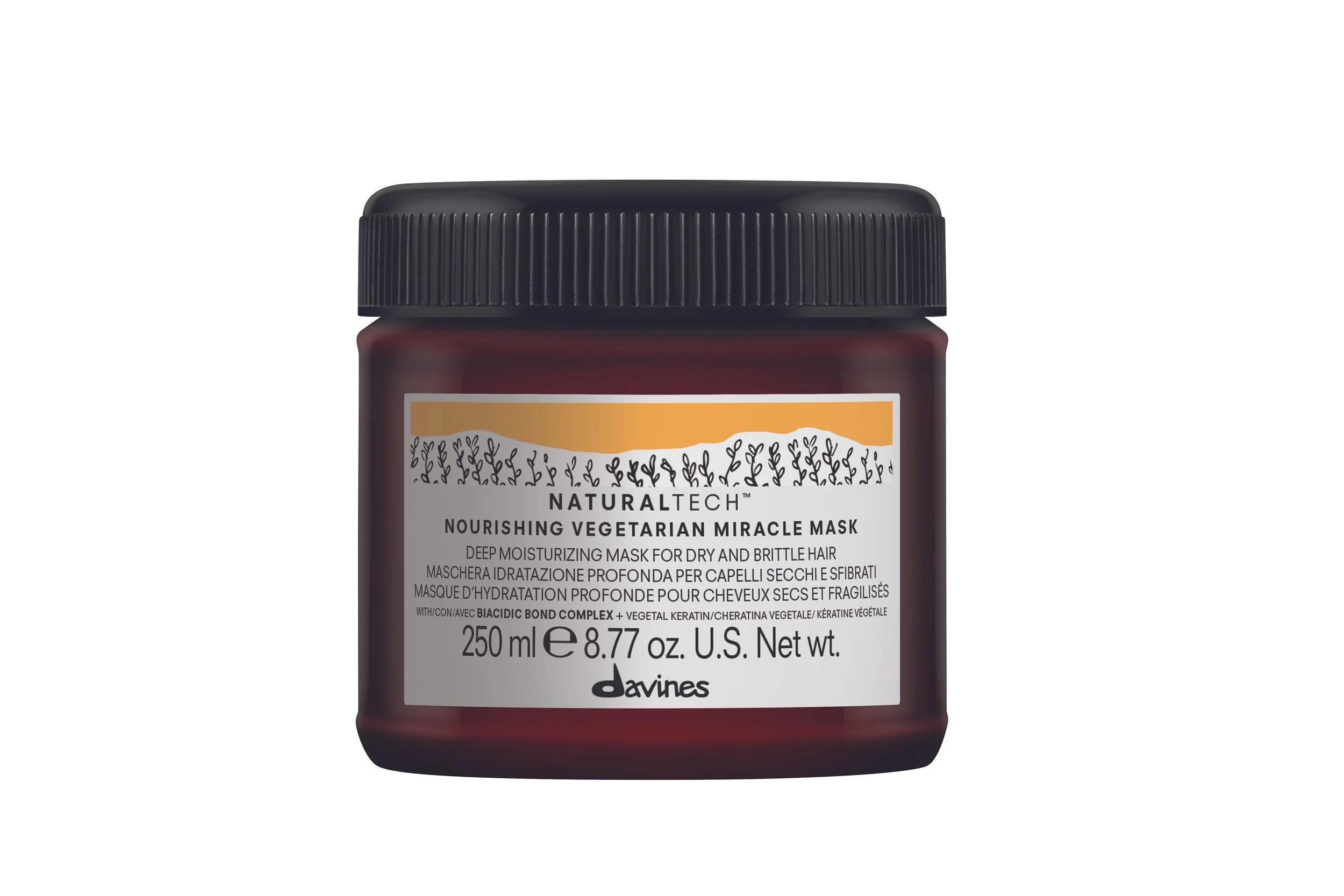 Nourishing Vegetarian Miracle Mask
